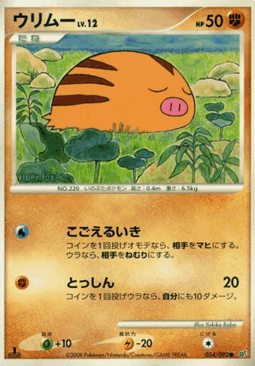 Swinub 54, Intense Fight in the Destroyed Sky