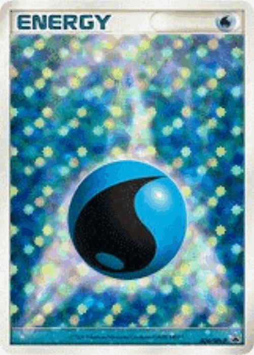 Water Energy #24 from Platinum Promos - Promo