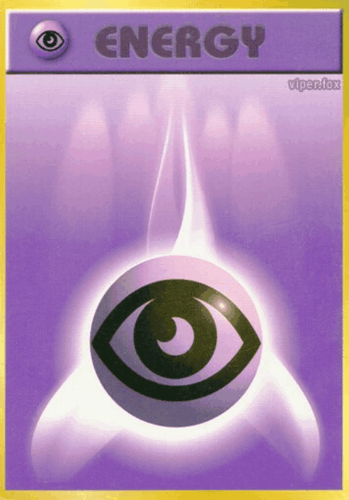 Psychic Energy 101, 拡張パック
