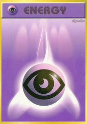 Psychic Energy Expansion Pack card