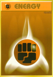 Fighting Energy Expansion Pack card