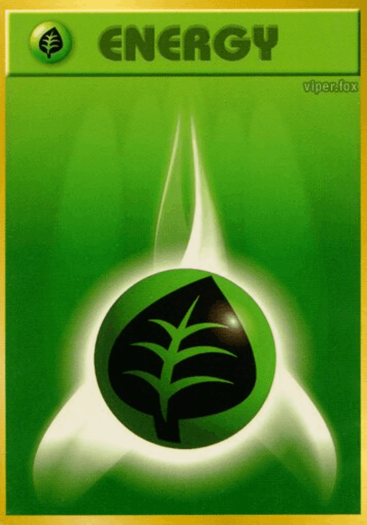 Grass Energy #97 from Expansion Pack