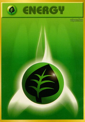 Grass Energy Expansion Pack card