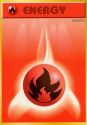 Fire Energy Expansion Pack card