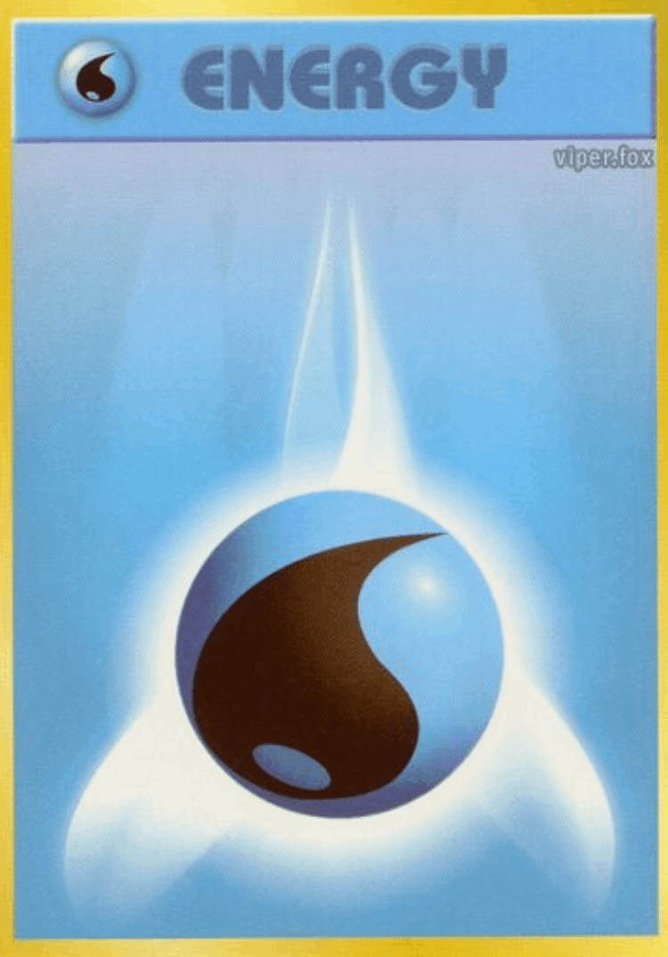 Water Energy #99 from Expansion Pack