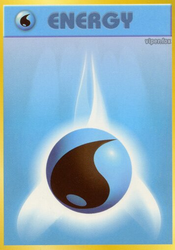 Water Energy Expansion Pack card