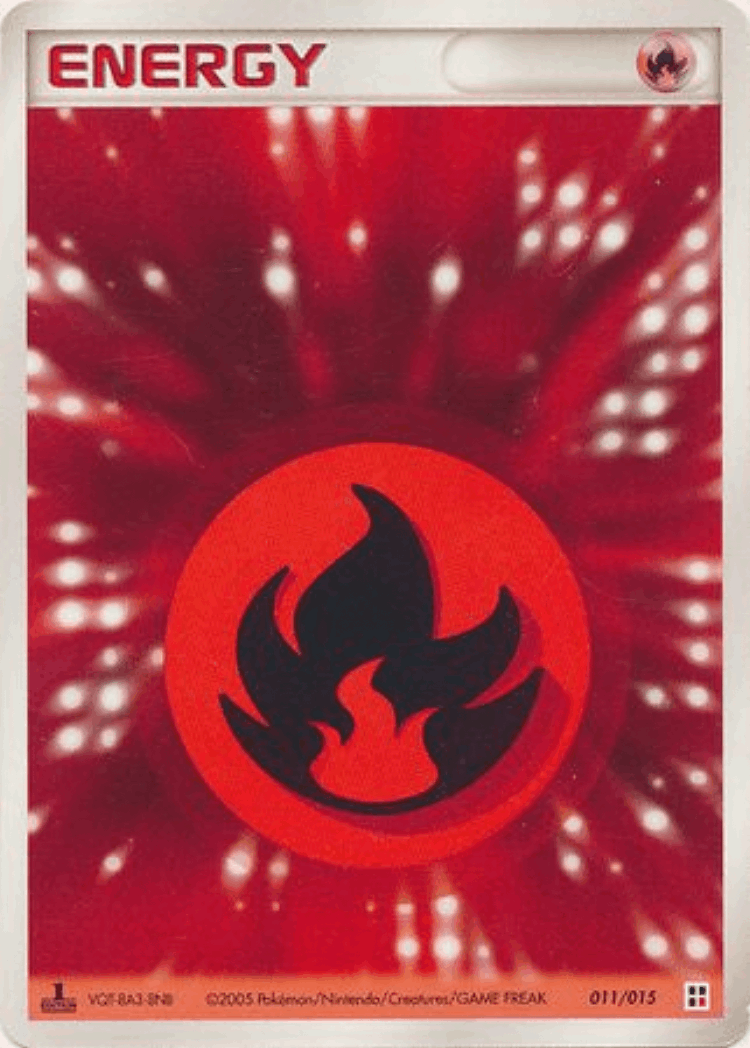 Fire Energy #11 from Fire Quick Construction Pack