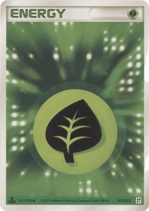 Grass Energy #12 from Grass Quick Construction Pack