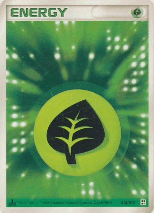 Grass Energy 13, Grass Quick Construction Pack