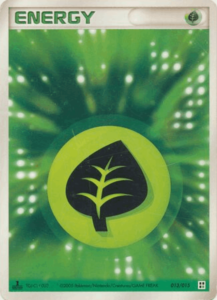 Grass Energy #13 from Grass Quick Construction Pack