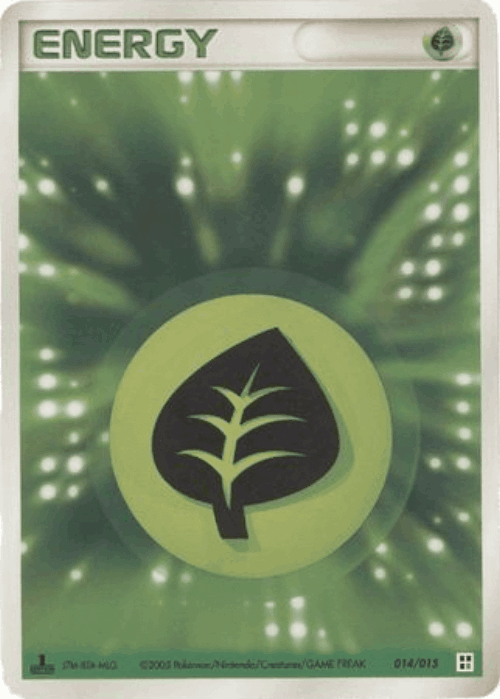 Grass Energy 14, Grass Quick Construction Pack