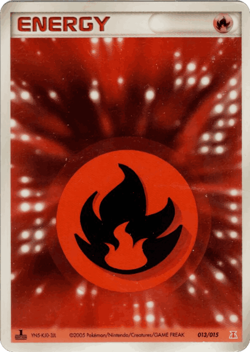 Fire Energy 13, Holon Research Tower Fire Quarter Deck