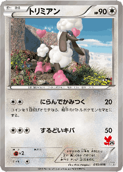 Furfrou 33, XY Beginning Set