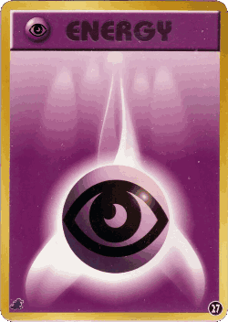 Psychic Energy 27, Intro Pack Neo (Totodile)