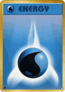 Water Energy 28, Intro Pack Neo (Totodile)