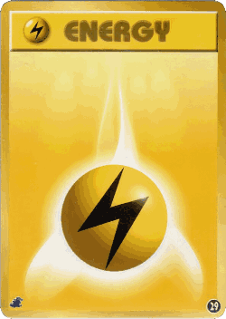 Lightning Energy 29, Intro Pack Neo (Totodile)