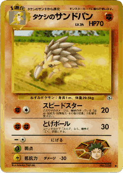 Brock's Sandslash 50, Leaders' Stadium