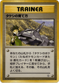 Brock's Training Method 77, Leaders' Stadium