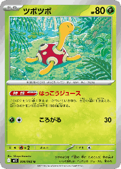 Shuckle Pokémon TCG card art