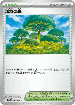 活力の森 61, メガシンフォニア