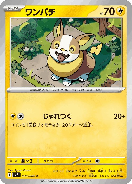 Yamper 30, Inferno X