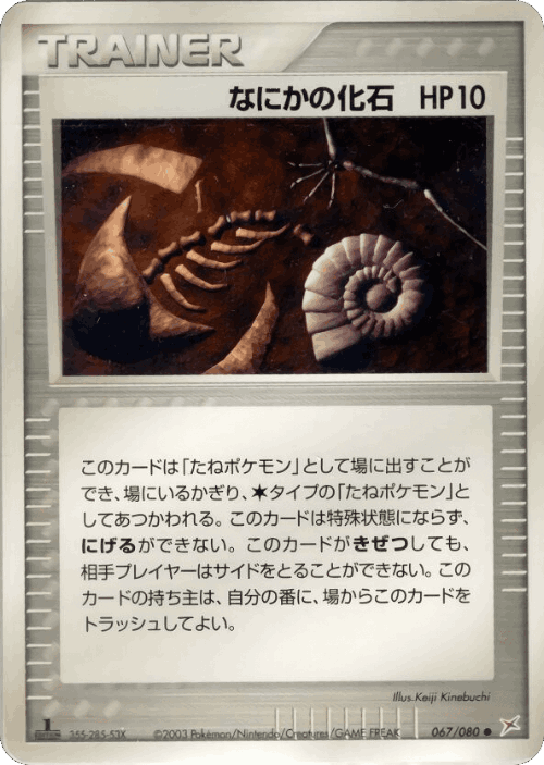 Mysterious Fossil 67, Magma vs Aqua: Two Ambitions