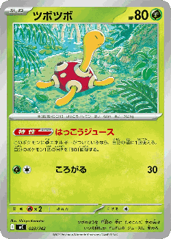 Shuckle Pokémon TCG card art
