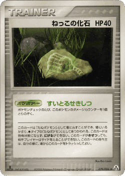 Root Fossil 79, Mirage Forest