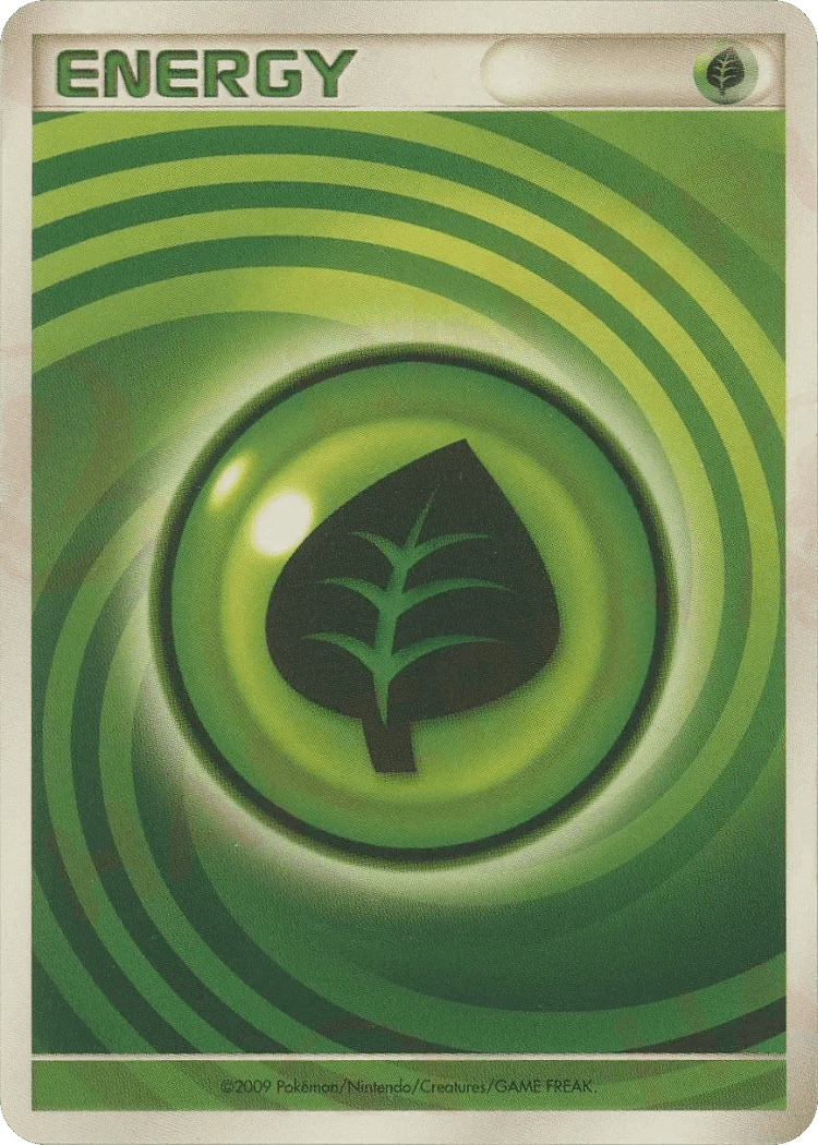 Grass Energy #23 from Movie Commemoration Random Pack