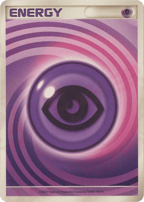 Psychic Energy 27, Movie Commemoration Random Pack