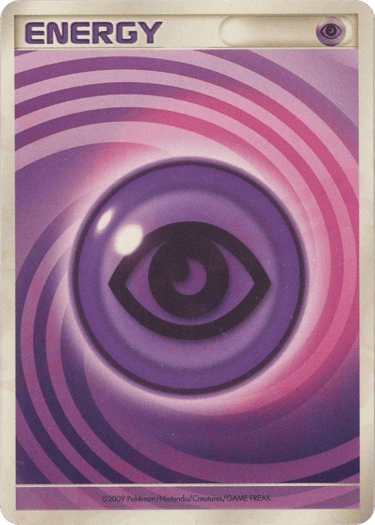 Psychic Energy #27 from Movie Commemoration Random Pack