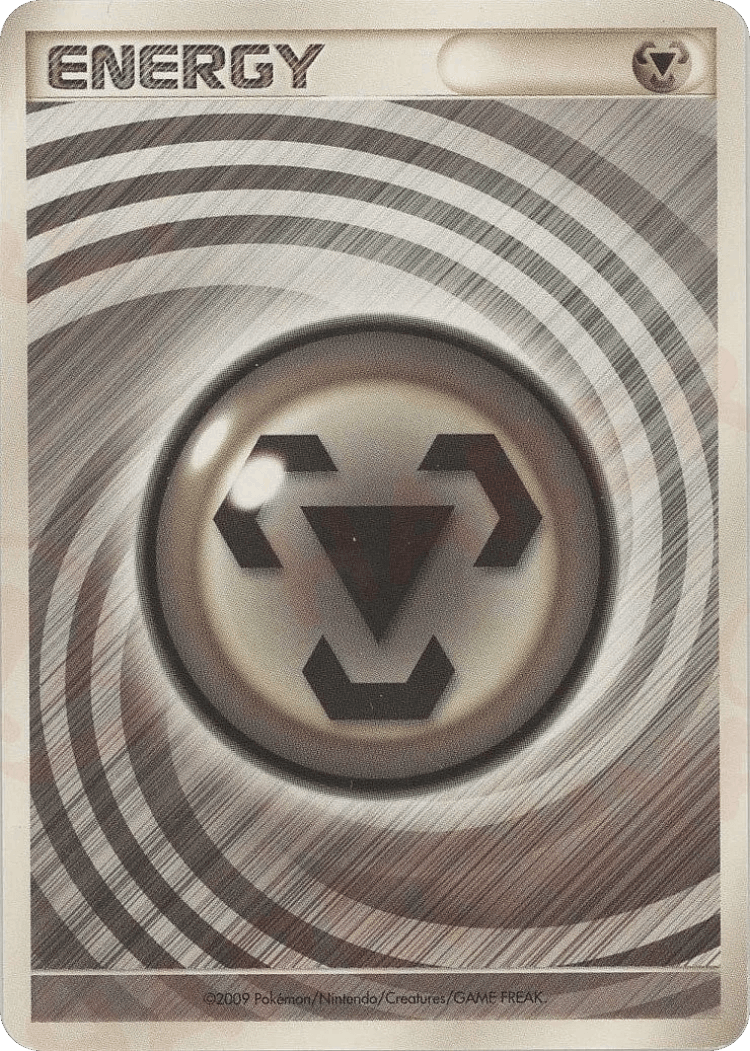 Metal Energy #30 from Movie Commemoration Random Pack