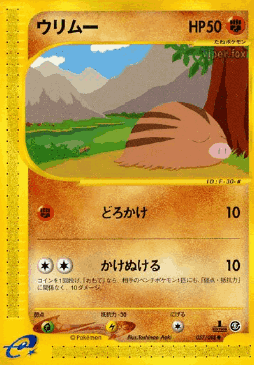 Swinub 57, Mysterious Mountains