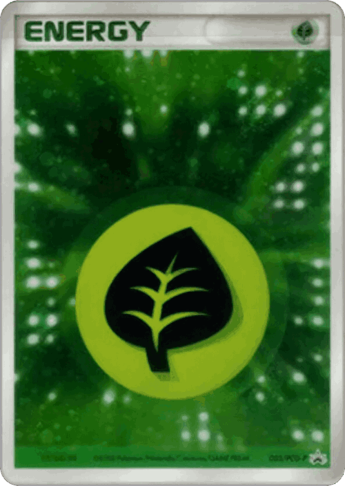 Grass Energy 55, PCG Promos
