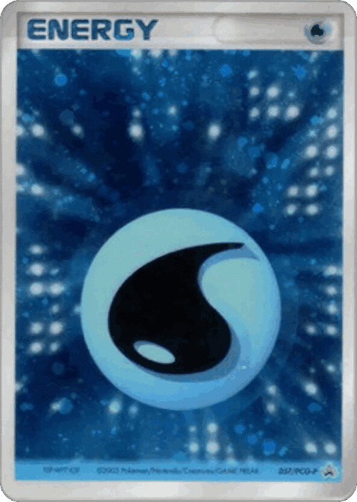 Water Energy 57, PCG Promos