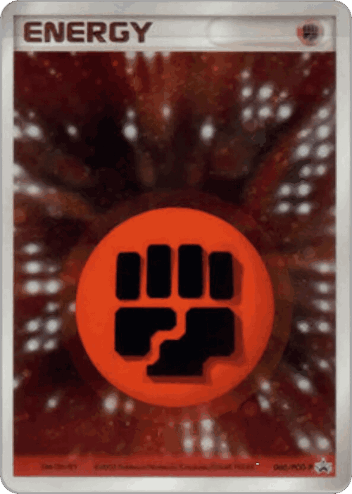 Psychic Energy 59, PCG Promos