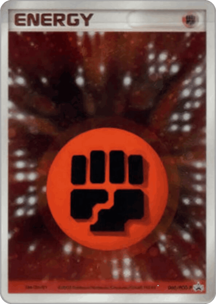 Psychic Energy #59 from PCG Promos - Promo
