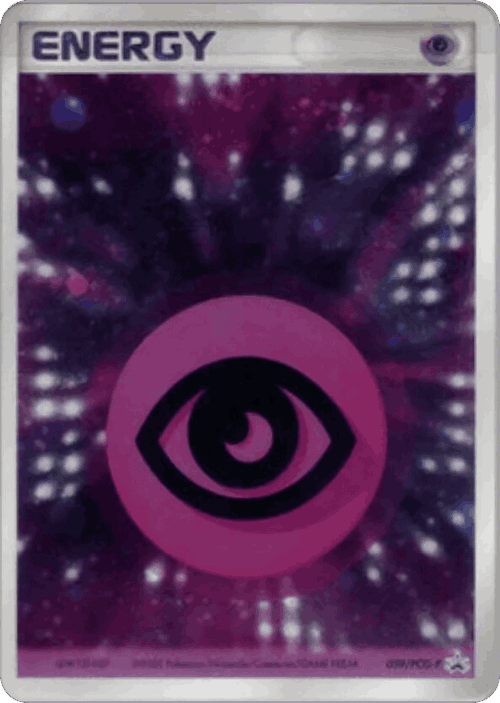 Fighting Energy 60, PCG Promos