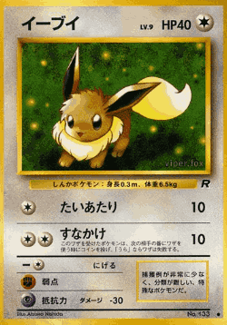 Eevee 49, Rocket Gang