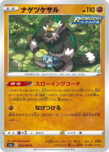Passimian 43, Matchless Fighters