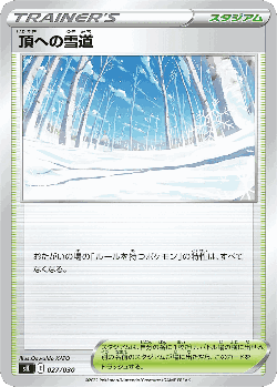Path to the Peak 27, VSTAR Premium Trainer Box