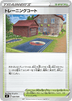 Training Court 28, VSTAR Premium Trainer Box