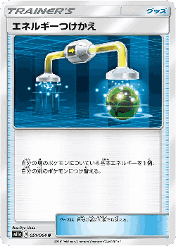 Energy Switch 51, Remix Bout