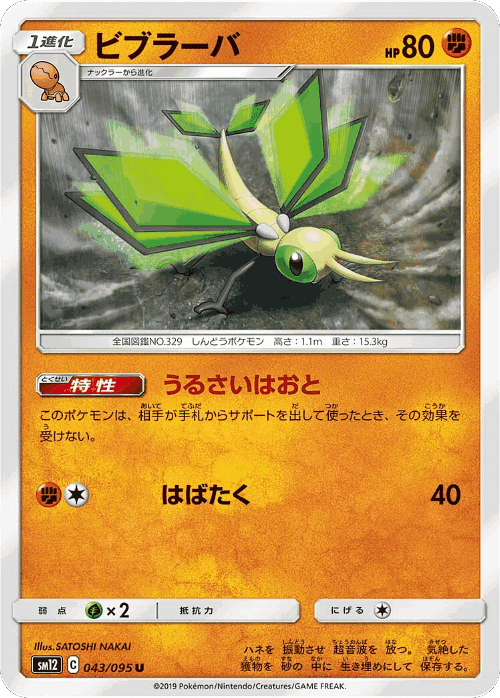 Vibrava 43, Alter Genesis