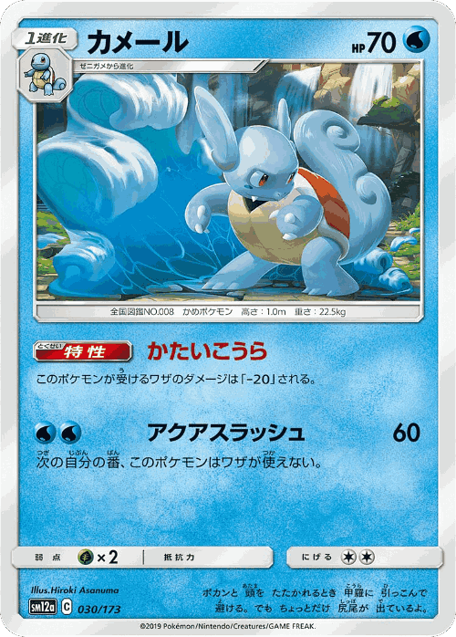 Wartortle