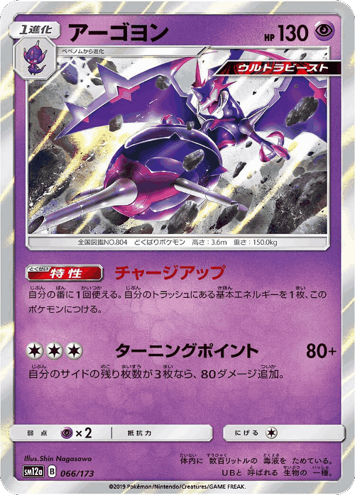 Naganadel 66, Tag All Stars