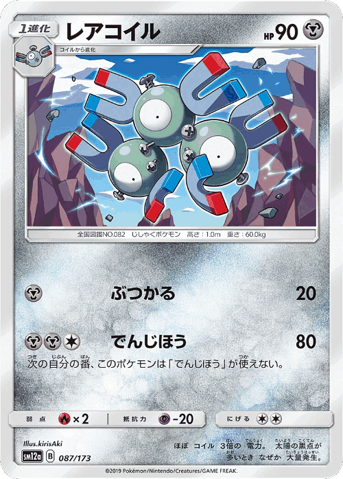 Magneton 87, Tag All Stars