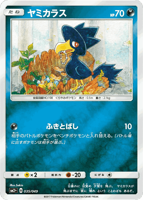 Murkrow 35, Facing a New Trial