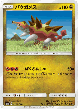 Turtonator 37, Dragon Storm