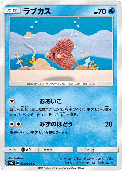Luvdisc 30, Sky-Splitting Charisma